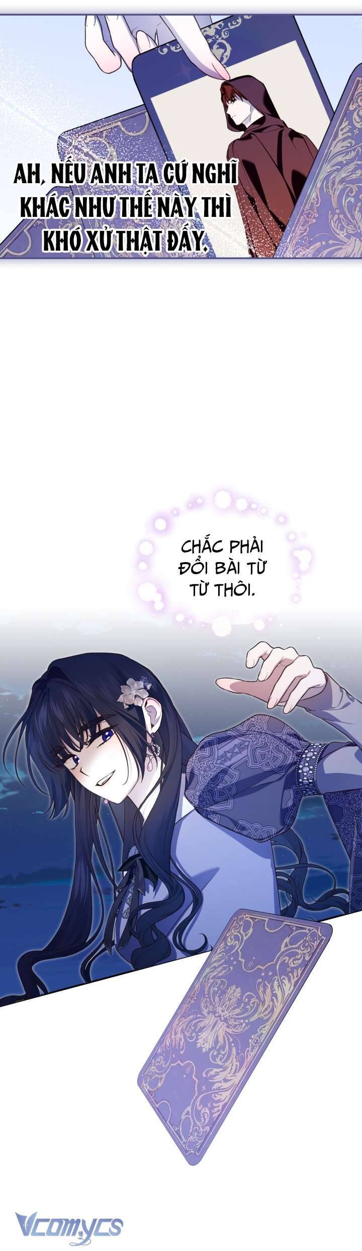 Phương Pháp Che Giấu Đứa Con Của Hoàng Đế Chương 93 Ảnh 43