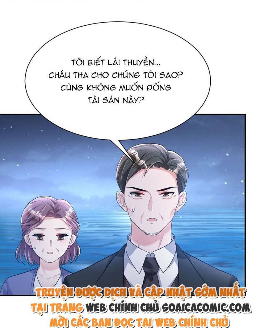 Tổng Tài Tỷ Phú Chỉ Sủng Cô Vợ Thế Thân Chương 89 Ảnh 28