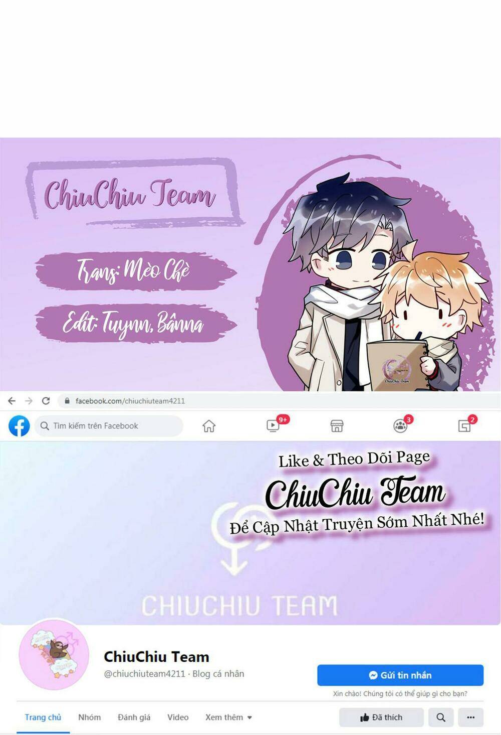 Chung Cư Yêu Quái Chương 72 Ảnh 45