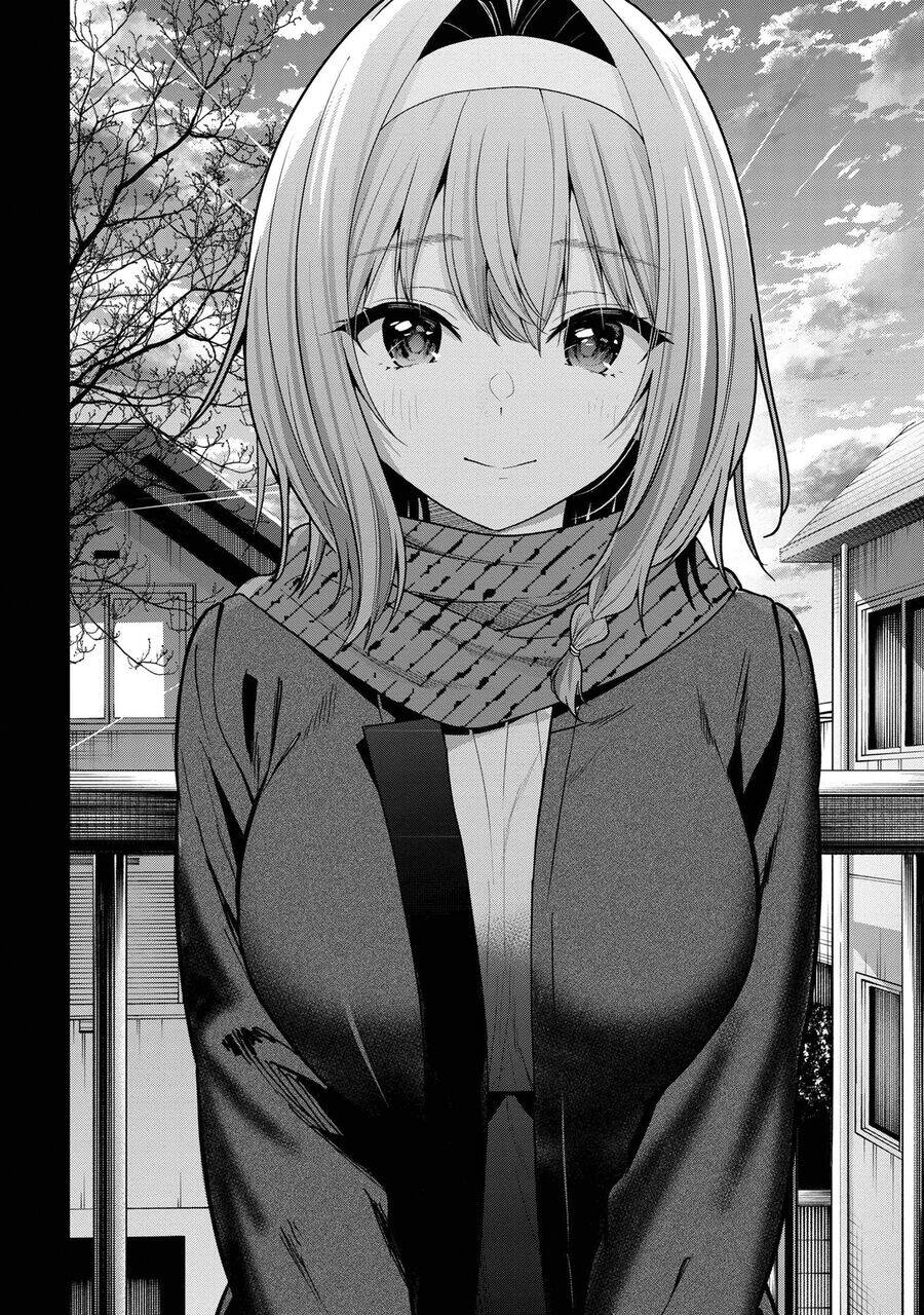 Kanojo Ni Uwaki Sareteita Ore Ga, Koakuma Na Kouhai Ni Natsukareteimasu Chương 26 Ảnh 20