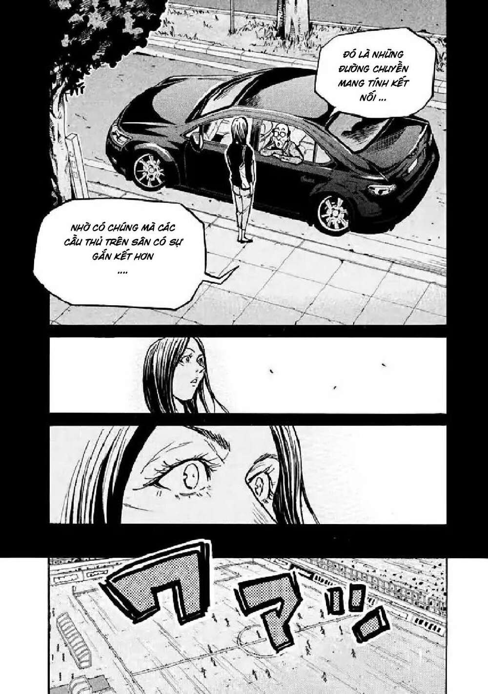 Giant Killing Chương 278 Ảnh 18