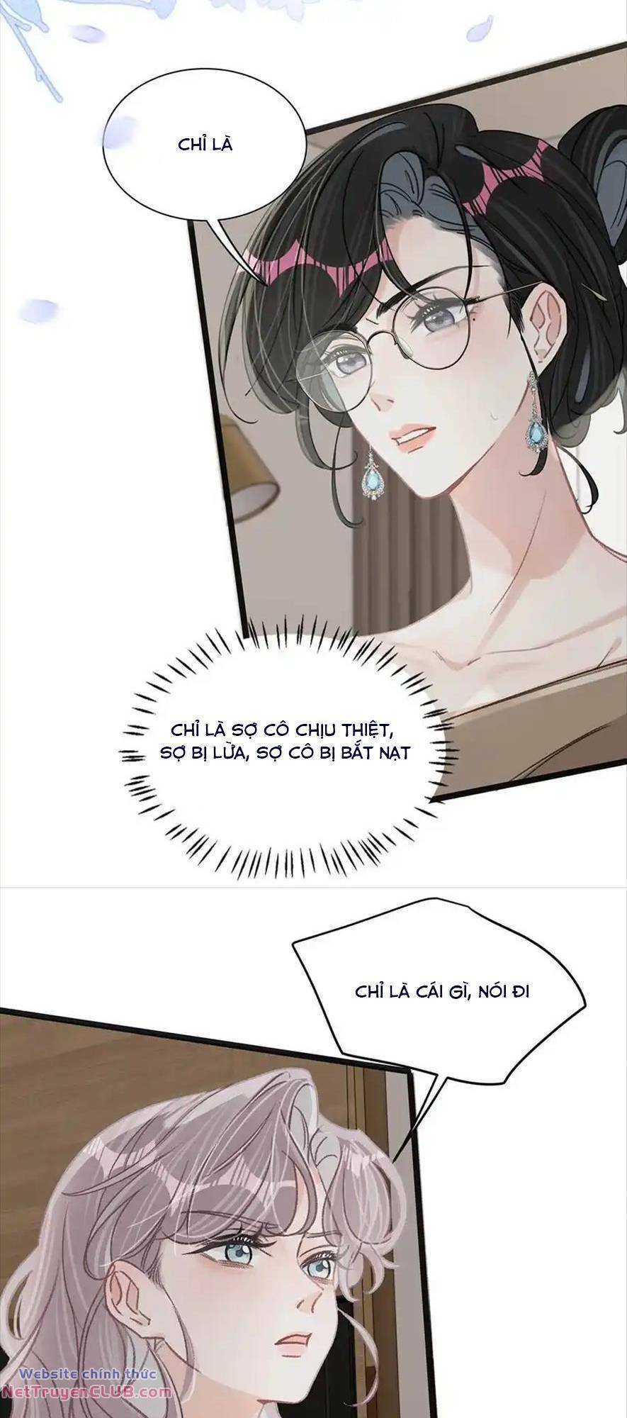 Tôi Bị Mẹ Kế Ép Yêu Đương Chương 7 Ảnh 28