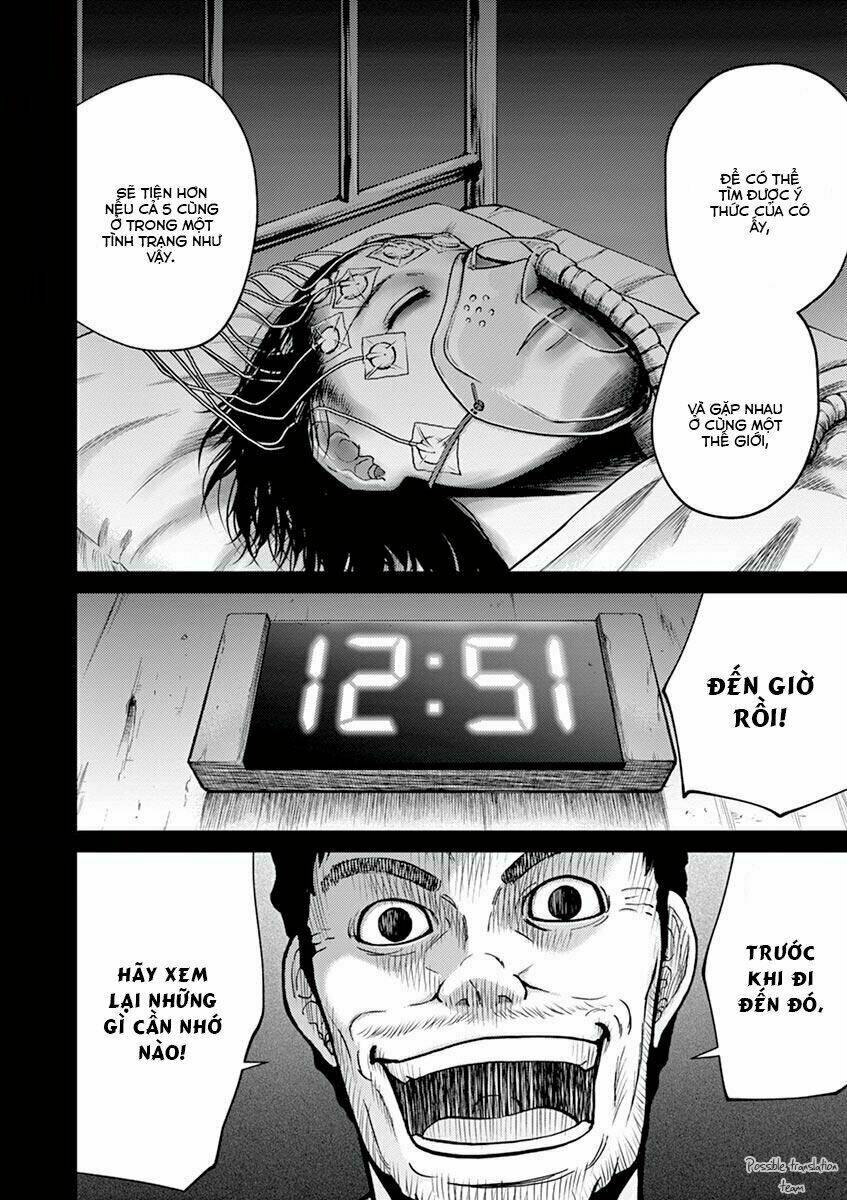 Imawa No Michi No Alice: Alice On Border Road Chương 21 Ảnh 9