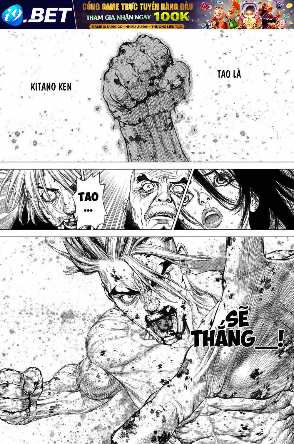 Sun-Ken Rock Chương 164 Ảnh 3