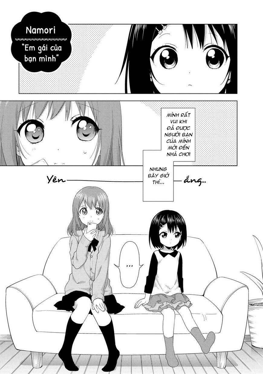 Tuyển Tập Hoàn Hảo: Onee-Loli Yuri Chương 4 Ảnh 2