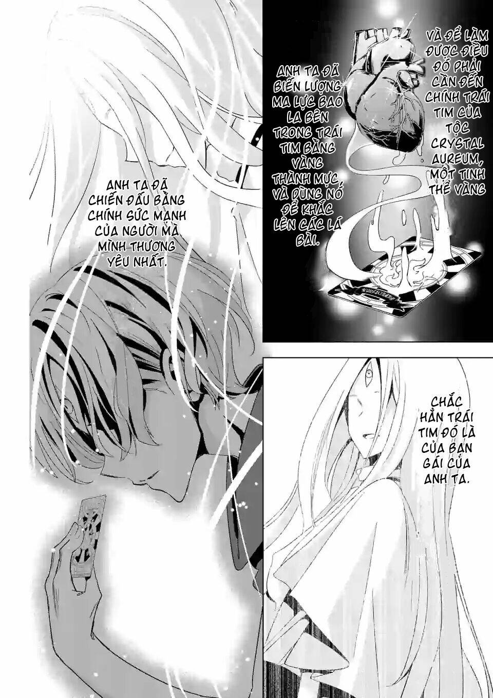Shijou Saikyou Ouku-San No Tanoshii Tanetsuke Harem Uzukuri Chương 58.1 Ảnh 10