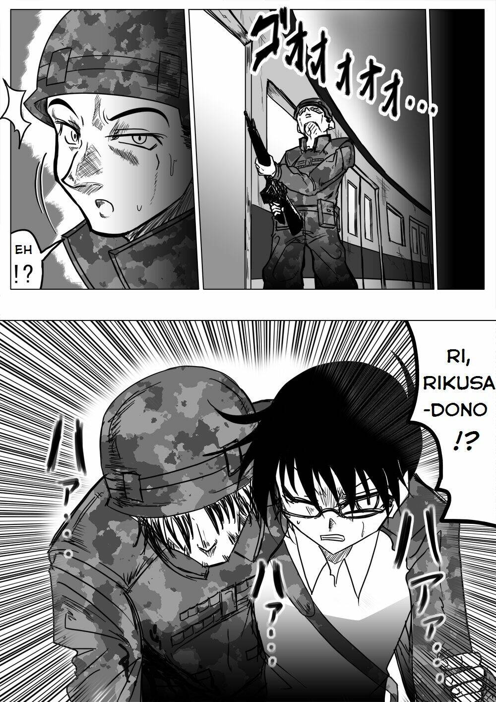 Doraemon: Nobita No Biohazard Chương 22 Ảnh 7