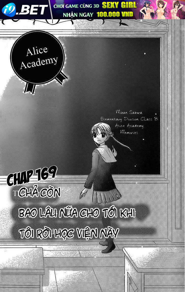Gakuen Alice Chương 169 Ảnh 4