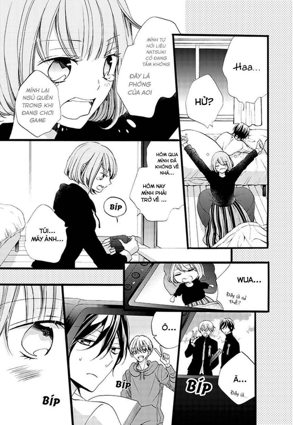 Kimi Wa Kowareta Ouji-Kun Chương 1 Ảnh 34
