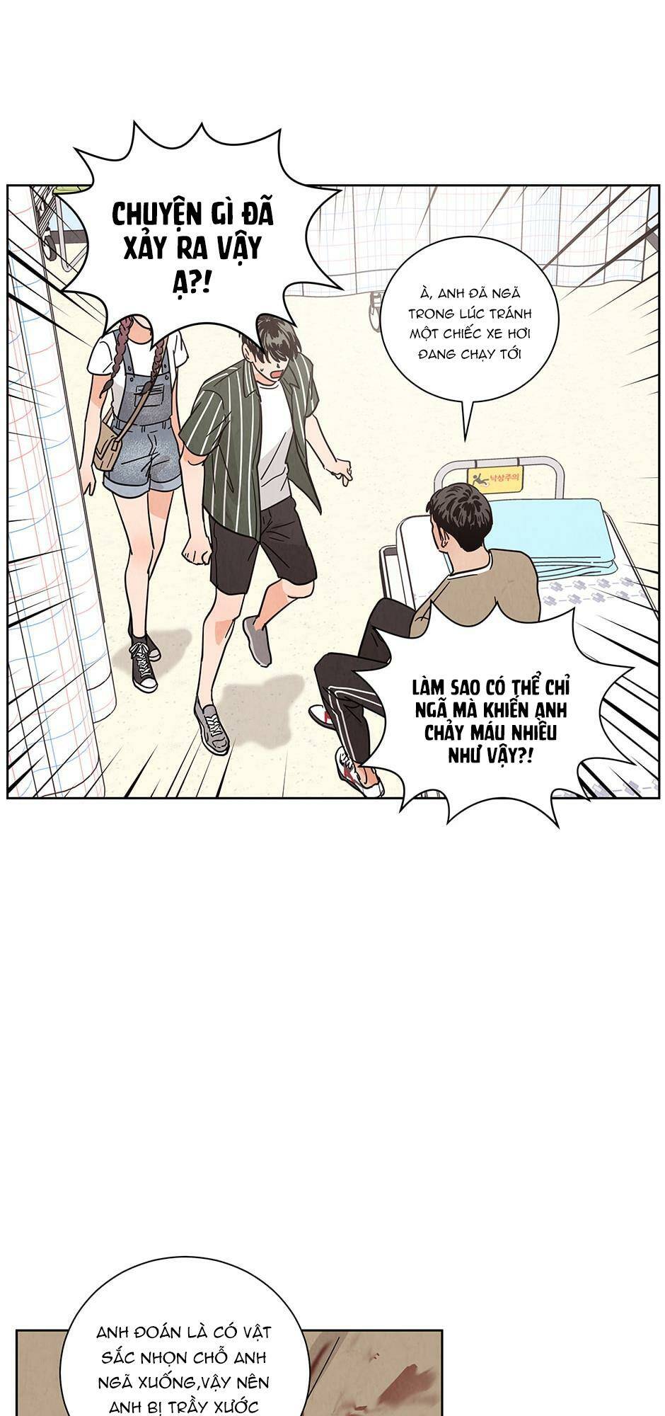 Chào Nhé, Không Làm Thông Gia Nữa Đâu! Chương 54 Ảnh 12