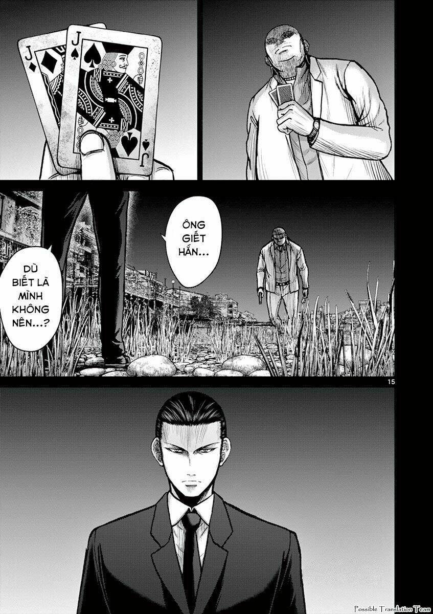 Imawa No Michi No Alice: Alice On Border Road Chương 24 Ảnh 24