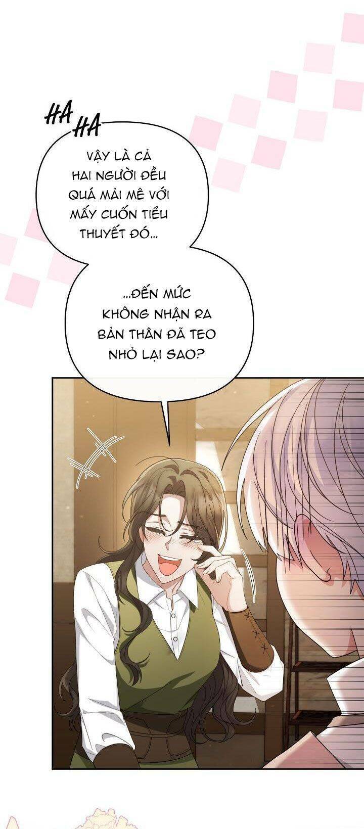 Nữ Chính Bỏ Trốn Ở Nhà Bên Chương 30 Ảnh 26