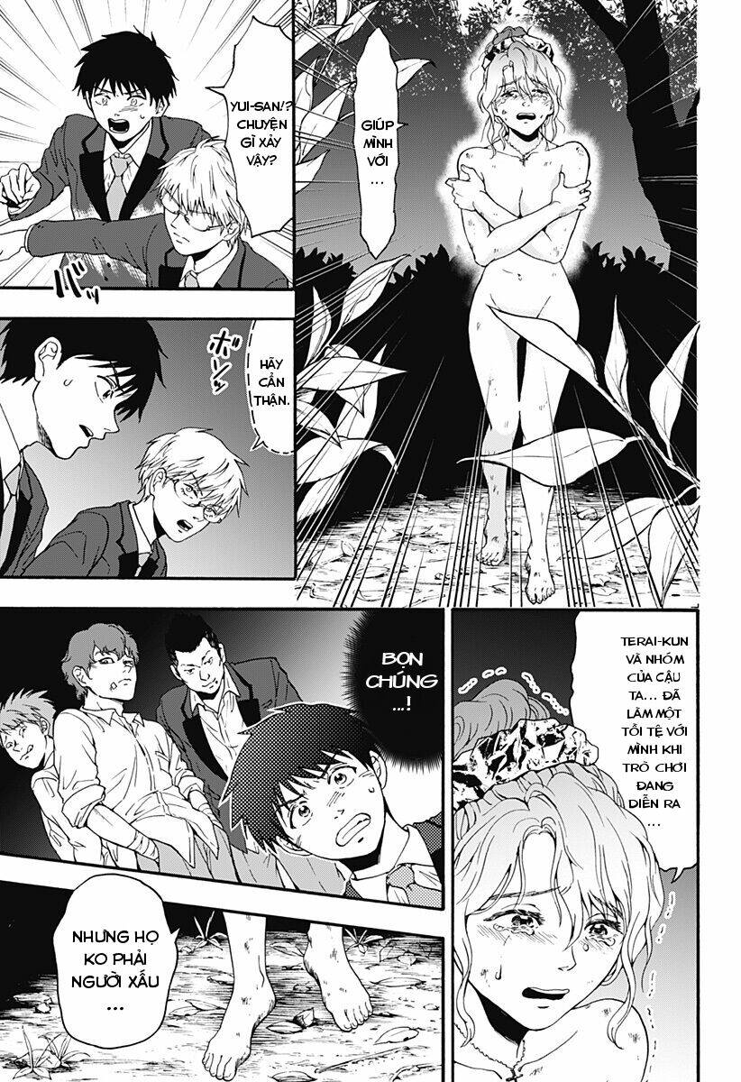 Tomogui Kyoushitsu Chương 29 Ảnh 15