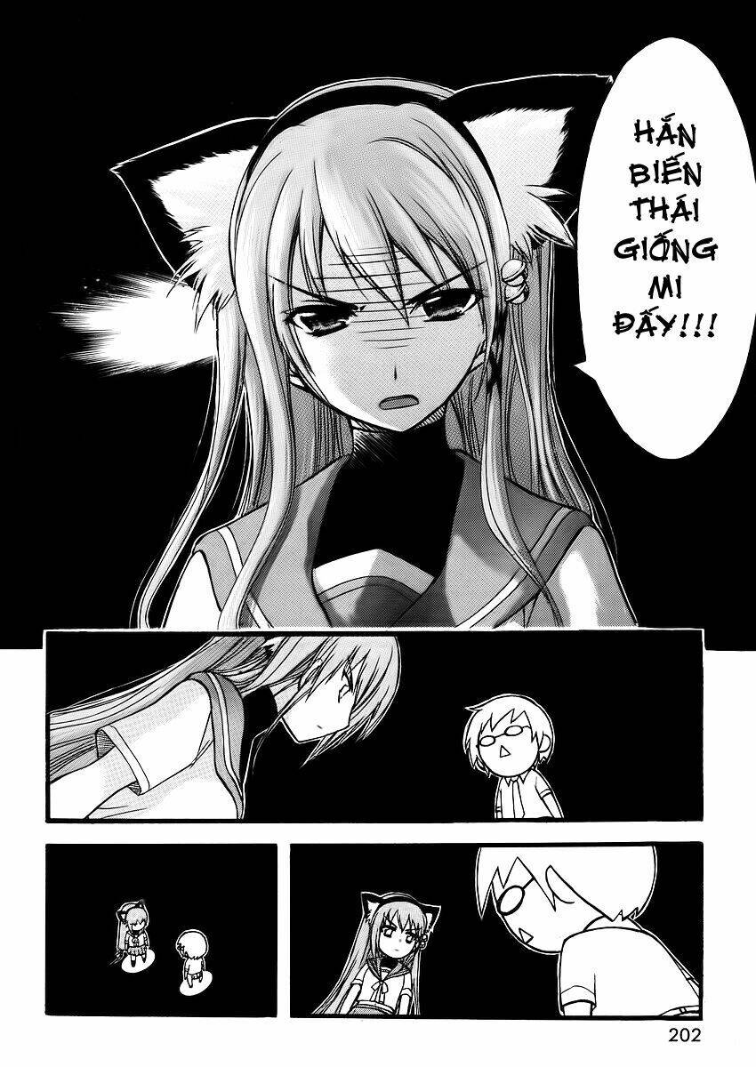 Gou-Dere Bishoujo Nagihara Sora Chương 1 Ảnh 9