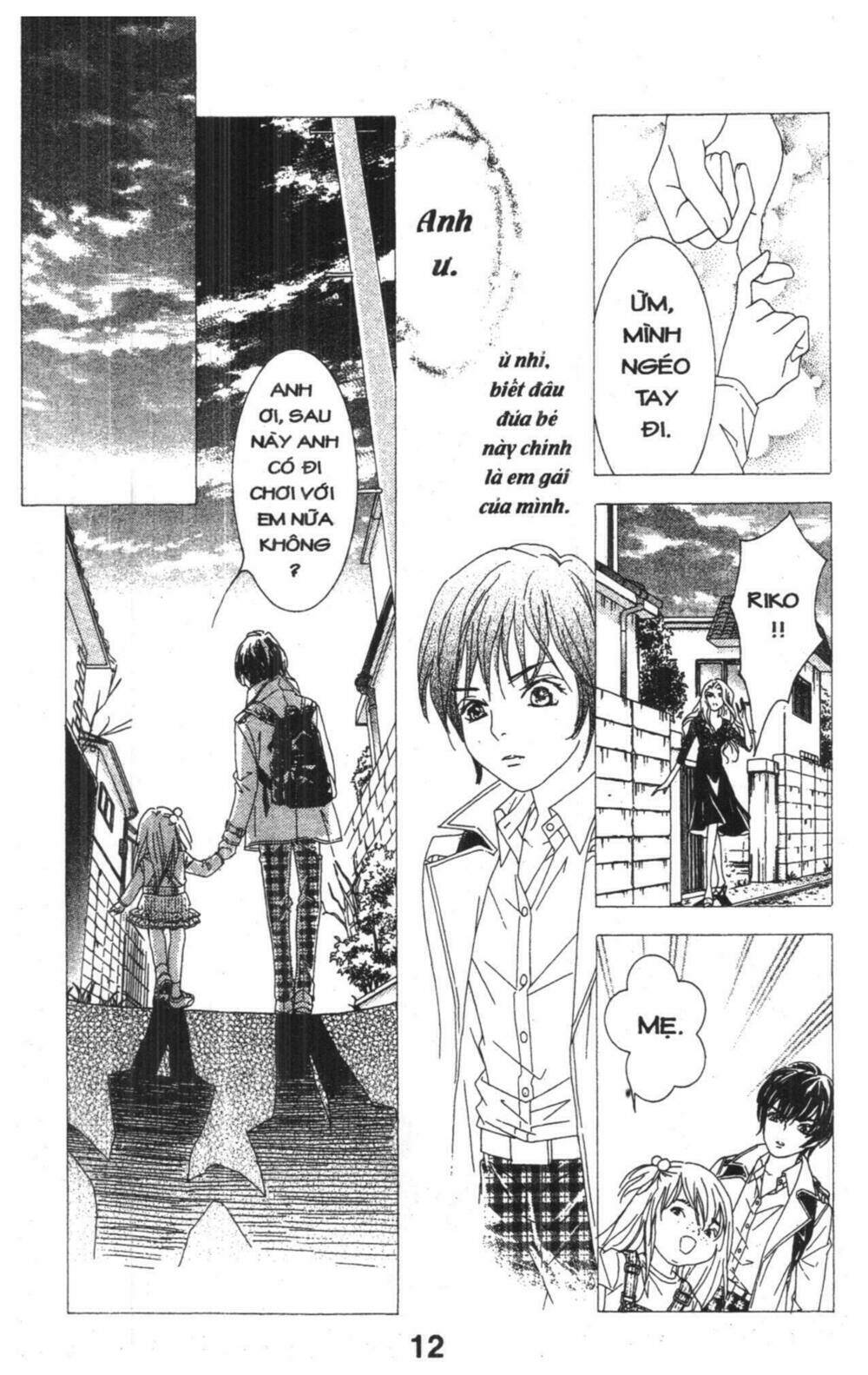 Masochistic Princess Chương 4 Ảnh 13