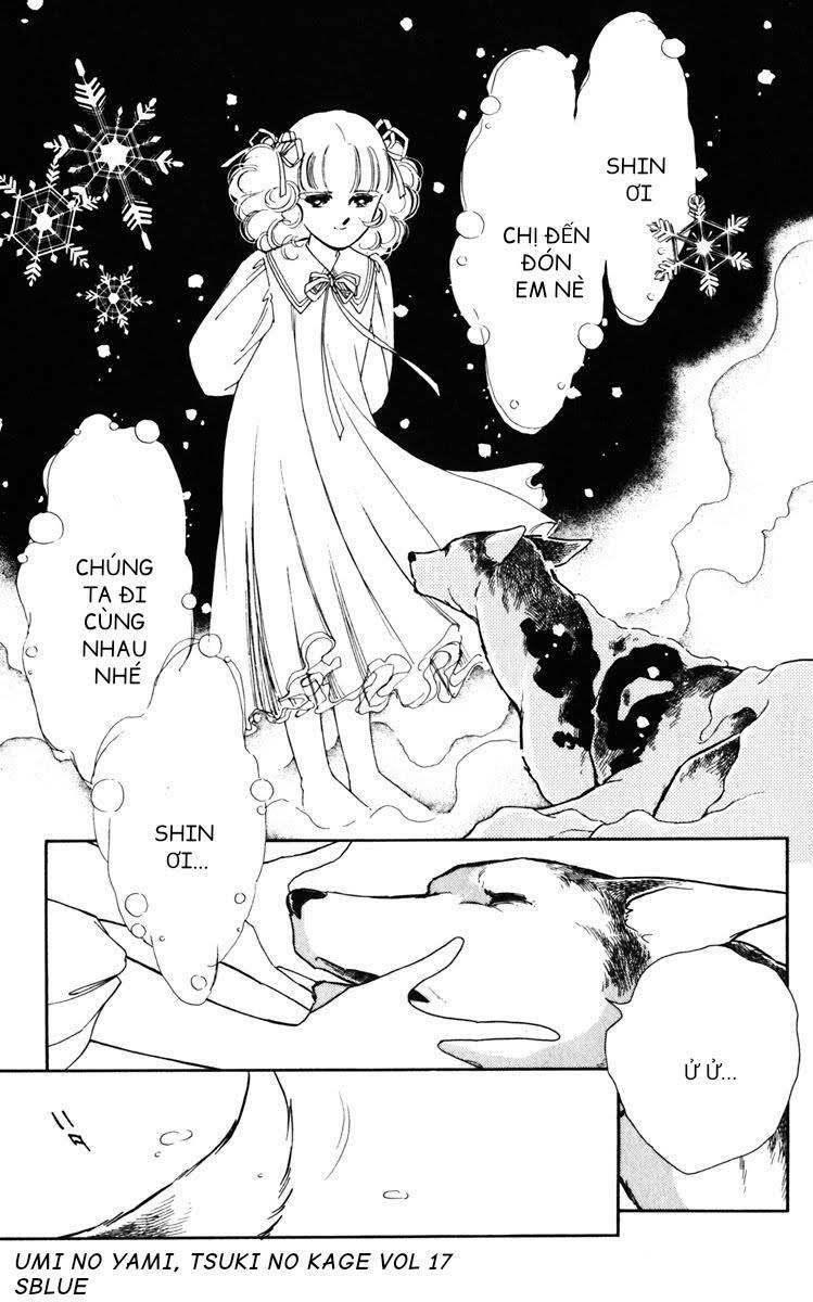 Umi No Yami, Tsuki No Kage Chương 89 Ảnh 22