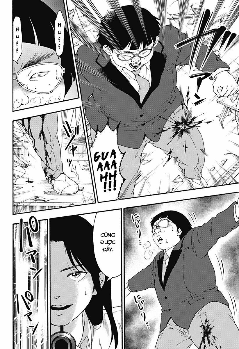 Tomogui Kyoushitsu Chương 31 Ảnh 6