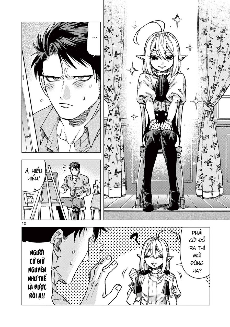 Raul To Kyuuketsuki Chương 2 Ảnh 15
