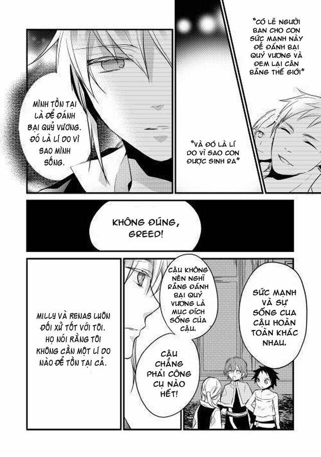 Yuusha-Sama Ni Ikinari Kyuukonsareta No Desu Ga Chương 5 Ảnh 18