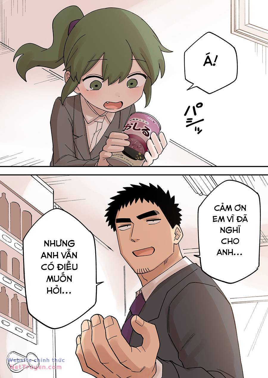 Senpai Ga Urusai Kouhai No Hanashi Chương 231 Ảnh 9