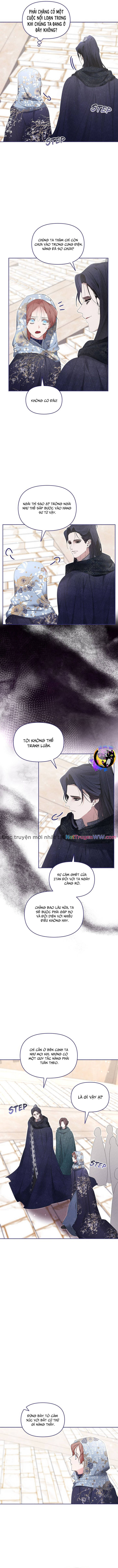 Bạn Đời Của Ryun Chương 42 Ảnh 9