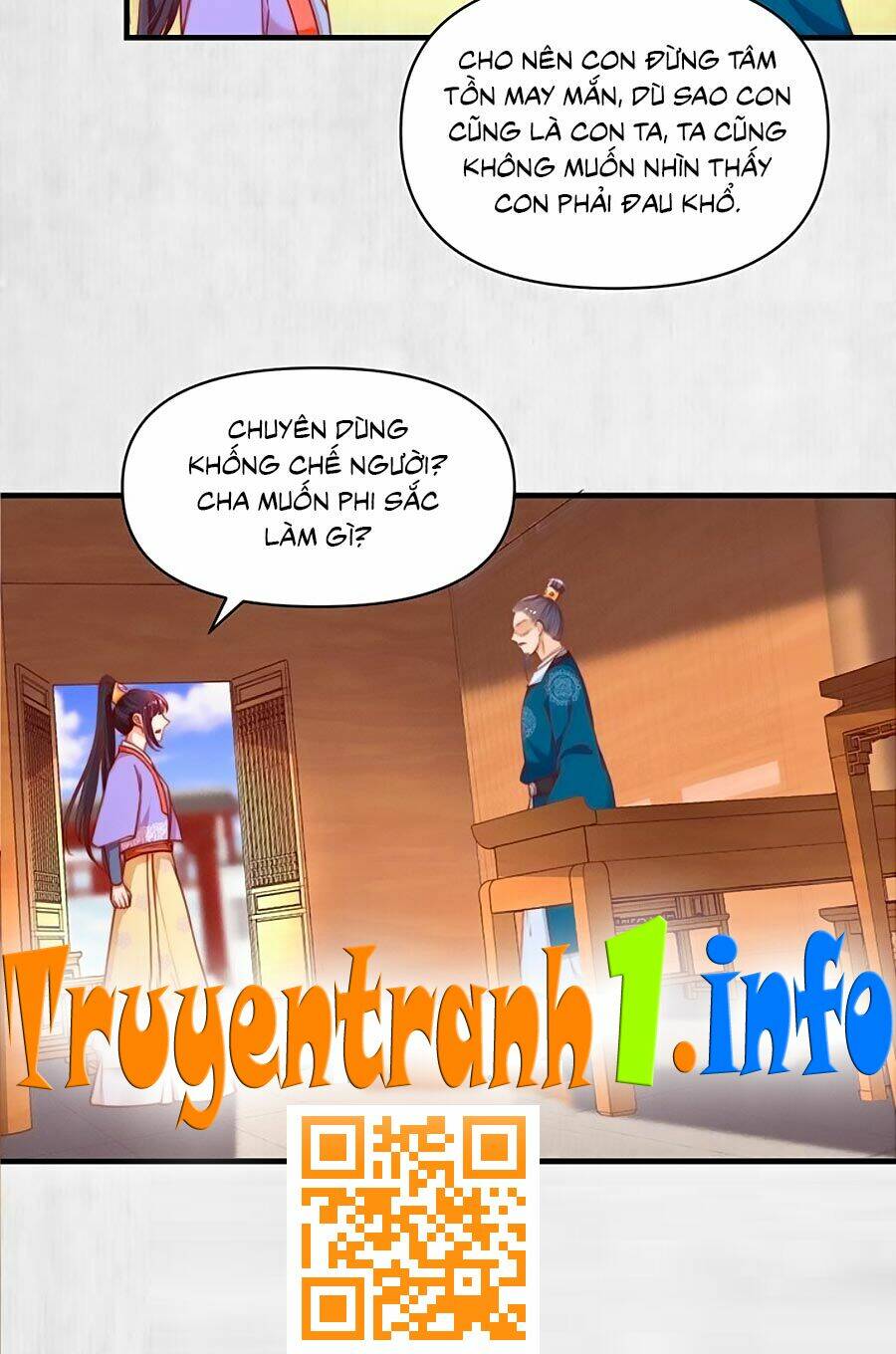 Hoạn Phi Hoàn Triều Chương 86 Ảnh 50