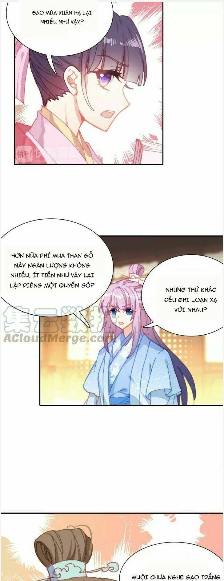 Trở Lại Minh Triều Làm Vương Gia Chương 35 Ảnh 27