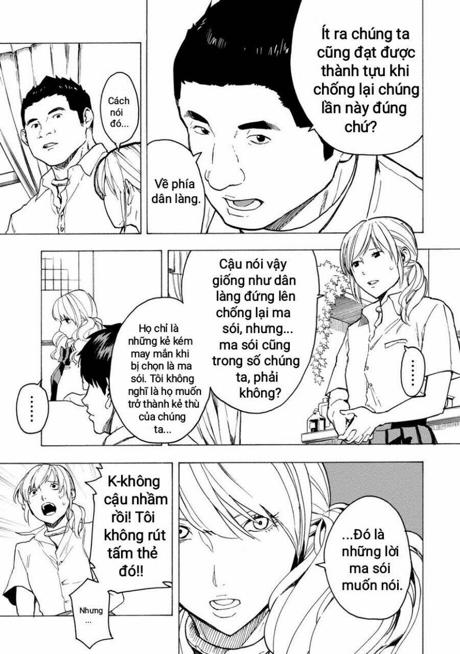 Jinrou Game 2 - The Beast Side Chương 4 Ảnh 23