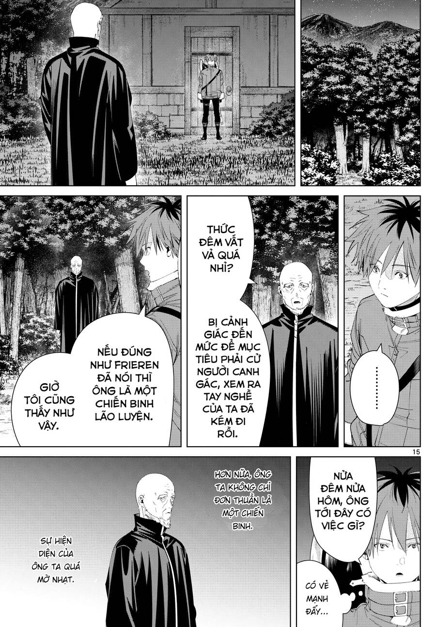 Sousou No Frieren Chương 124 Ảnh 19