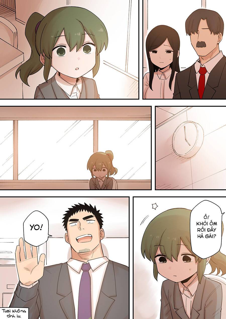 Senpai Ga Urusai Kouhai No Hanashi Chương 229 Ảnh 6