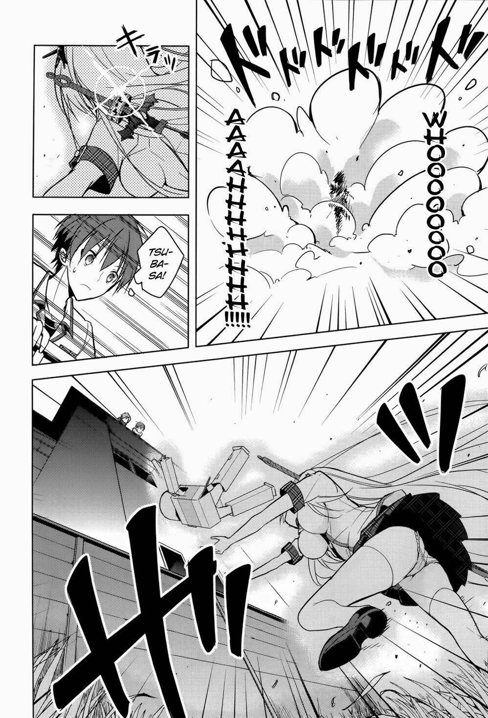 Maou Na Ano Ko To Murabito A Chương 13 Ảnh 19