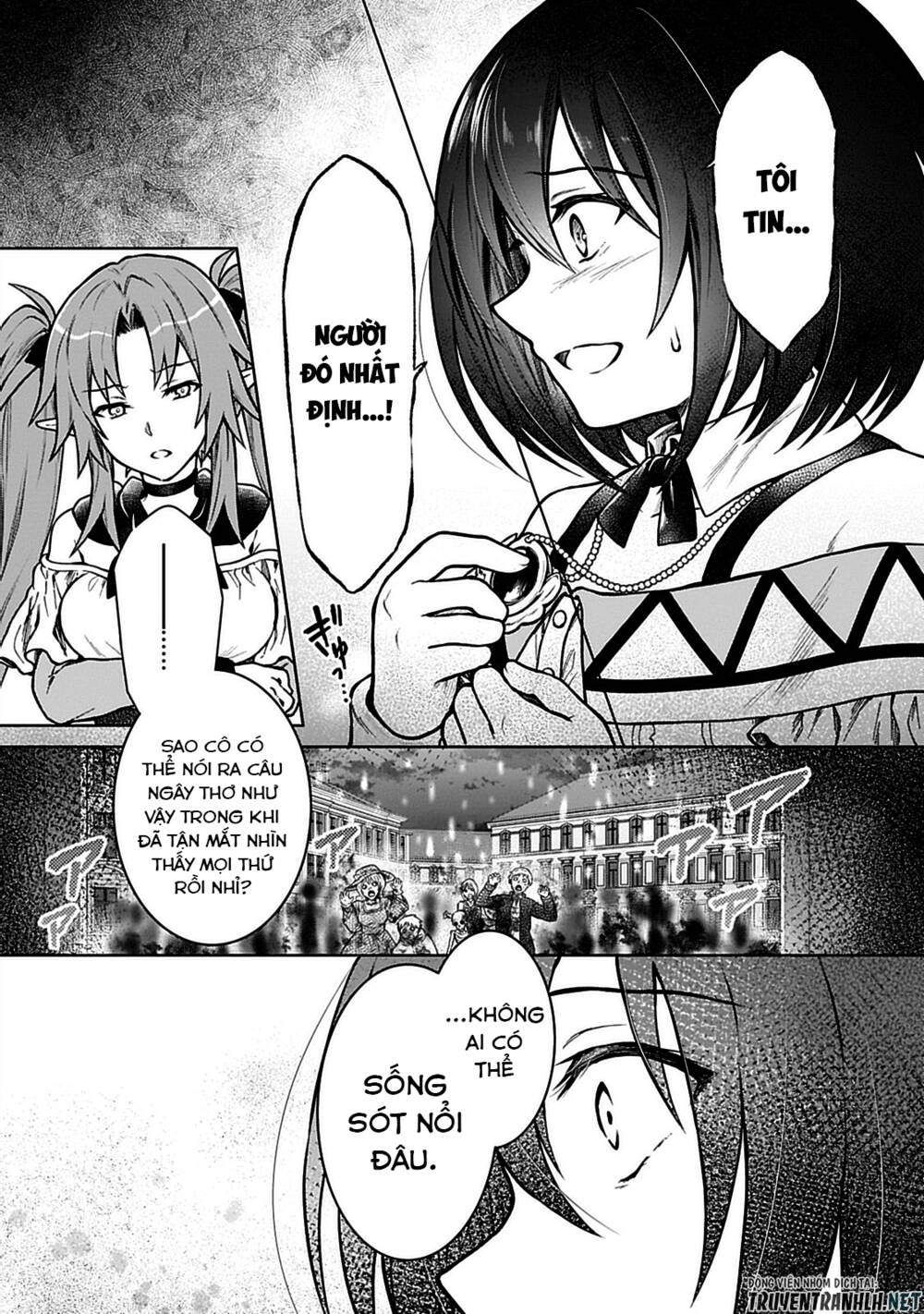 D-Kyuu Boukensha No Ore, Naze Ka Yuusha Party Ni Kanyuu Sareta Ageku, Oujo Ni Tsukima Towareteru Chương 9 Ảnh 4