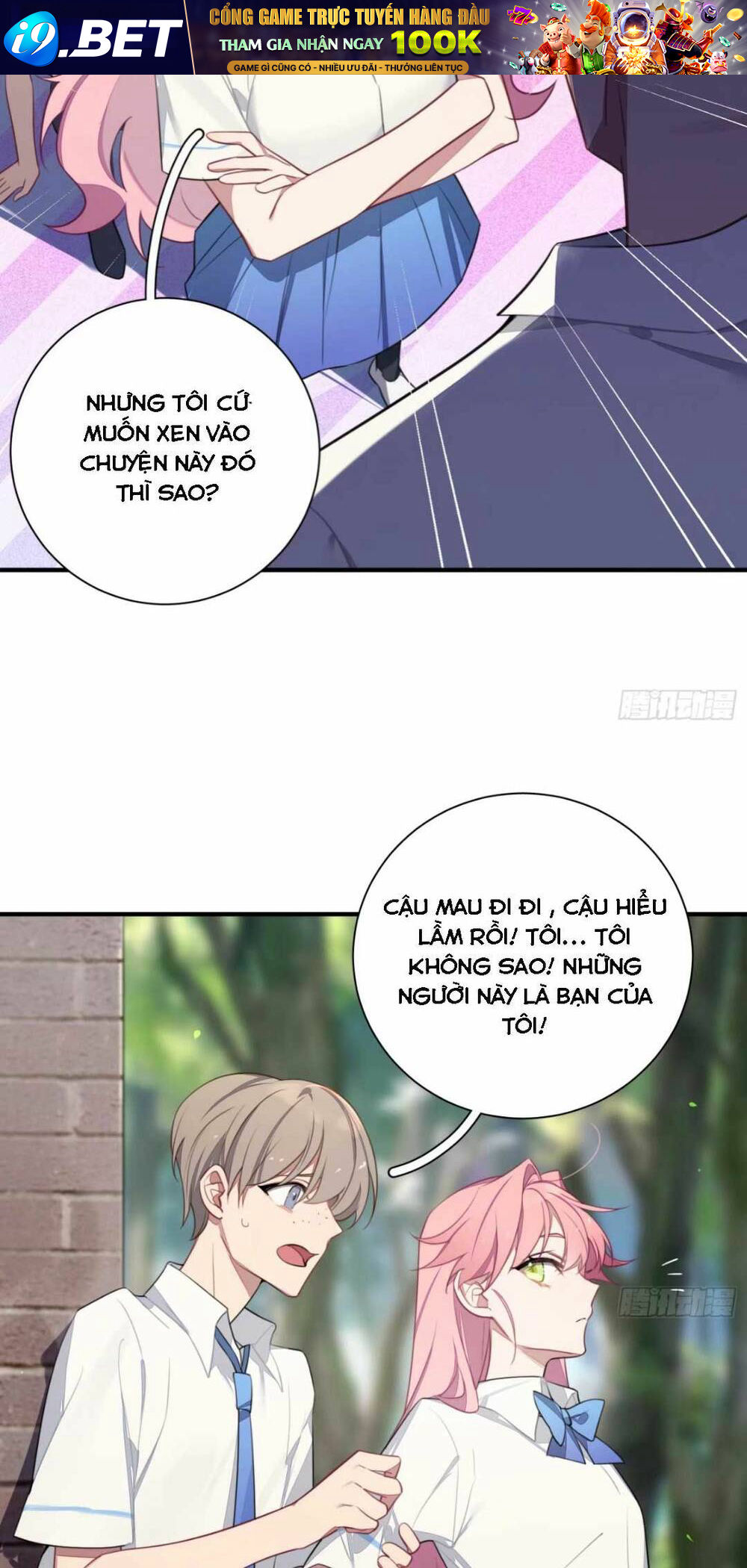 Ta Cùng Cẩu Nam Nhân Yêu Đương Chương 7 Ảnh 42