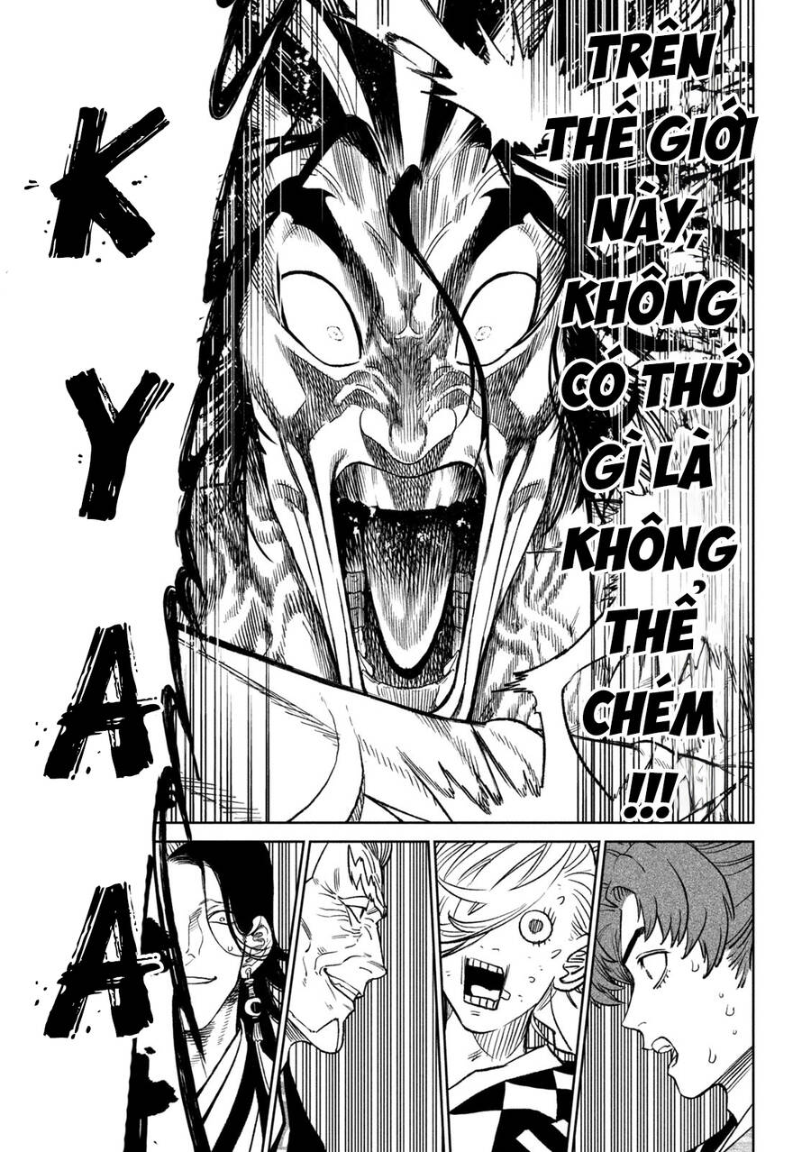 Tenkaichi - Thiên Hạ Đệ Nhất Võ Sĩ Đại Hội Chương 34 Ảnh 32