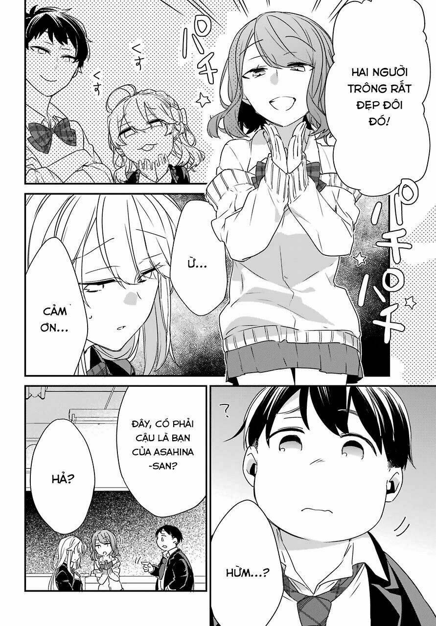 Asahina Wakaba To Marumaru Na Kareshi Chương 2 Ảnh 31