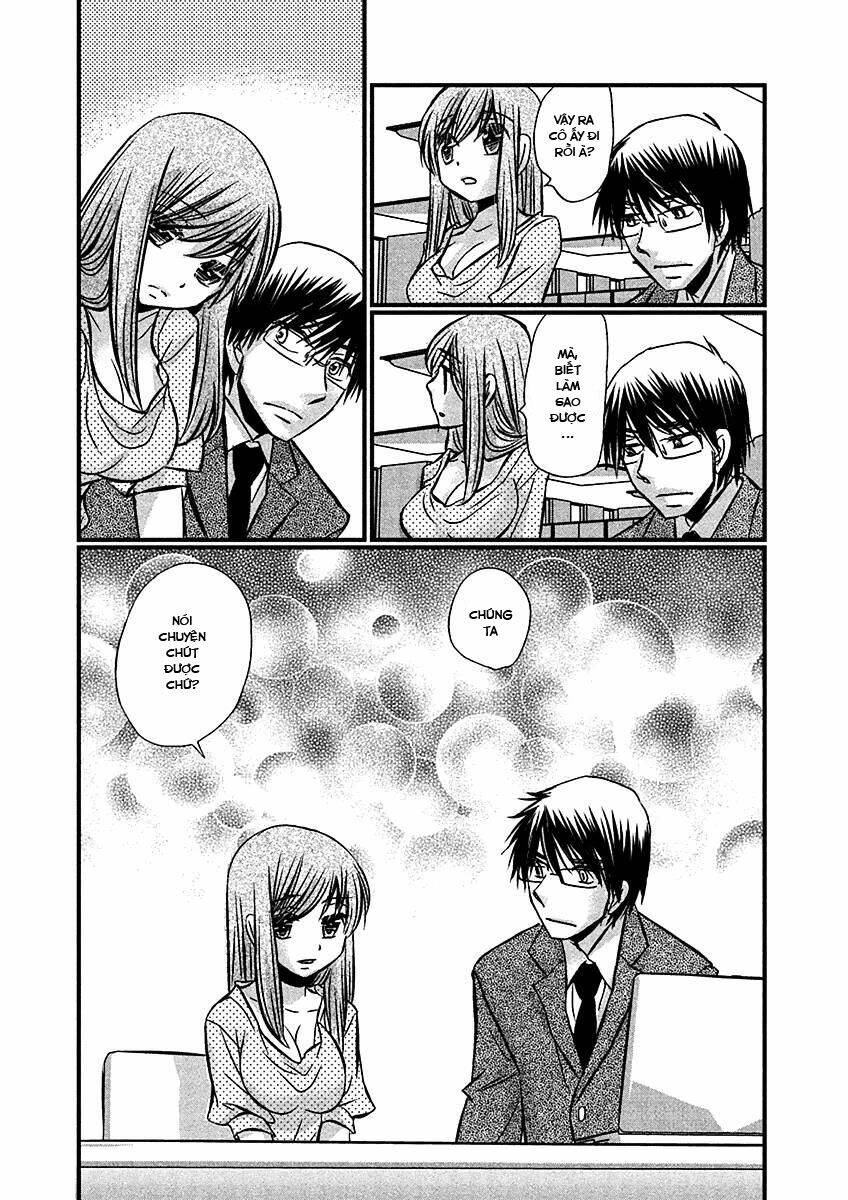 Usotsuki Paradox Chương 73 Ảnh 23