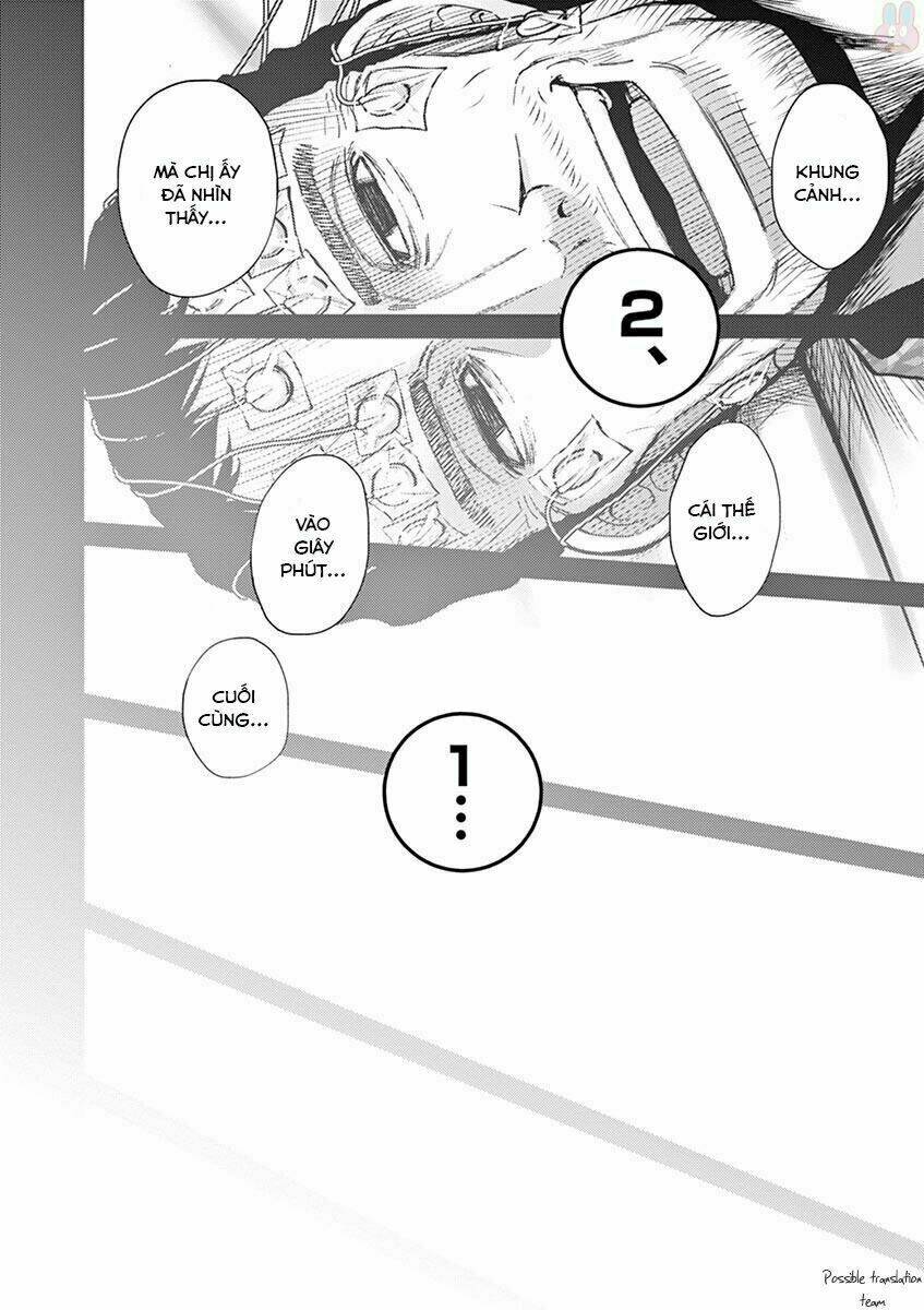 Imawa No Michi No Alice: Alice On Border Road Chương 21 Ảnh 27