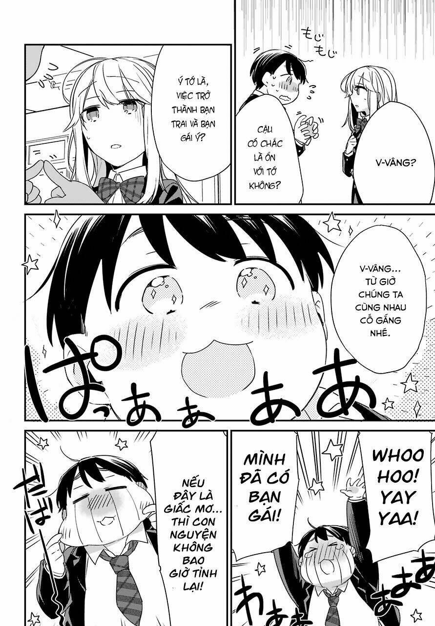 Asahina Wakaba To Marumaru Na Kareshi Chương 2 Ảnh 29