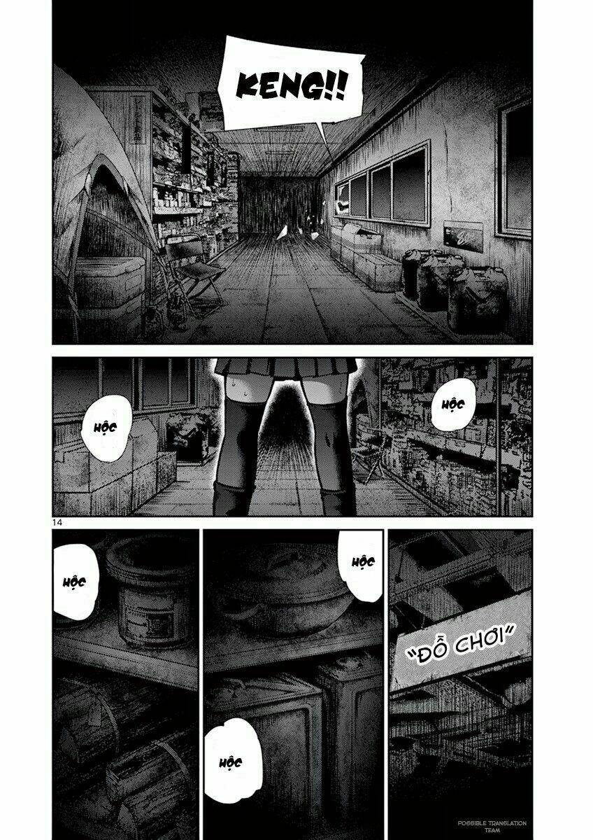 Imawa No Michi No Alice: Alice On Border Road Chương 9 Ảnh 17