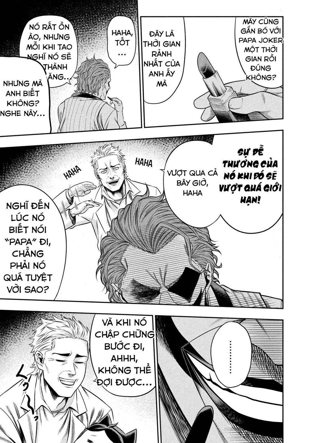 Joker Trông Trẻ Chương 3 Ảnh 15