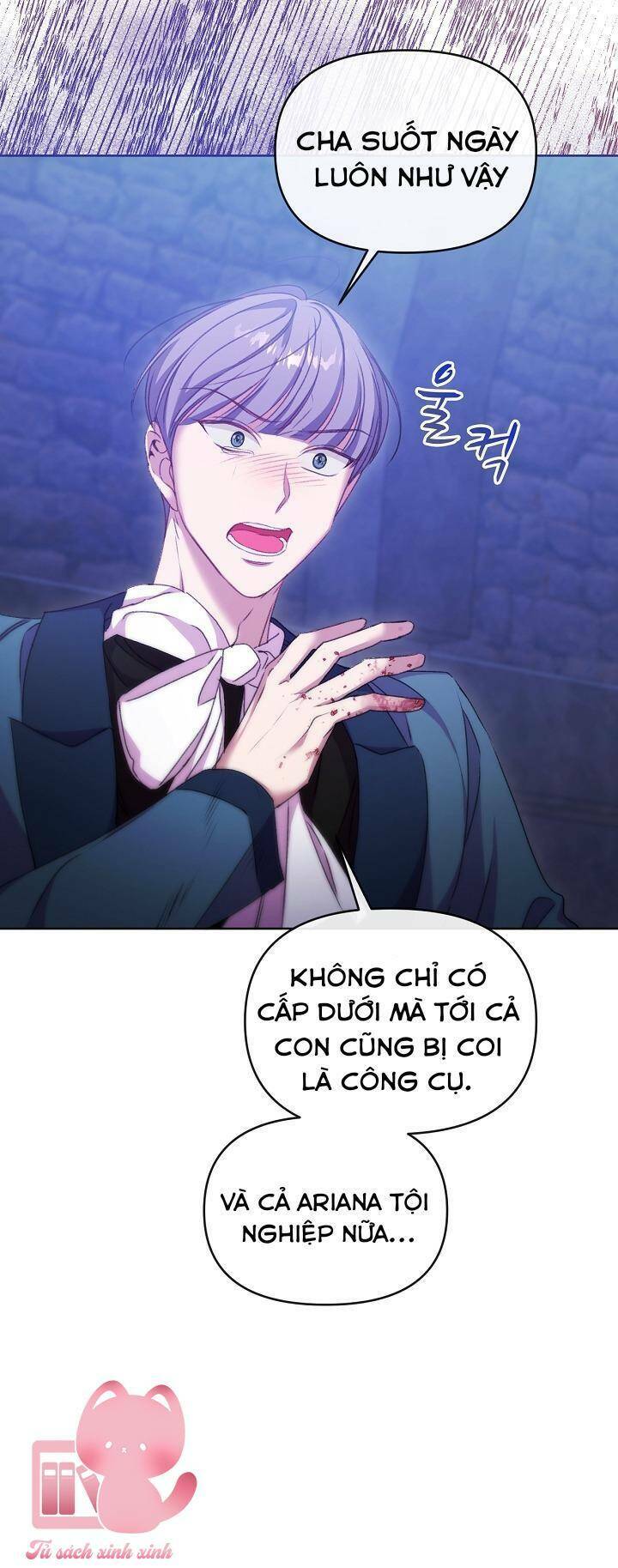 Vị Hôn Thê Của Kẻ Săn Mồi Chương 63 Ảnh 25