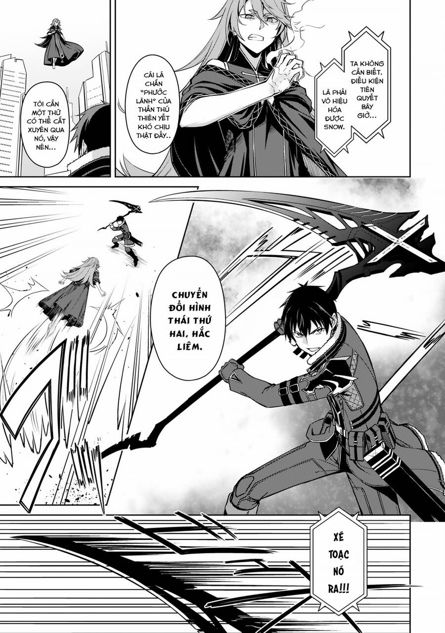 Berserk Of Gluttony Chương 70 Ảnh 8