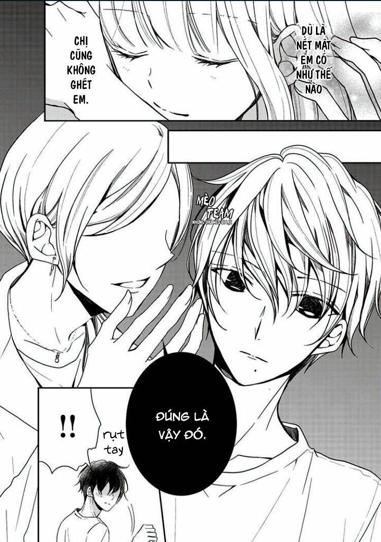 Binetsu Danshi No Oose No Mama Chương 6 Ảnh 26