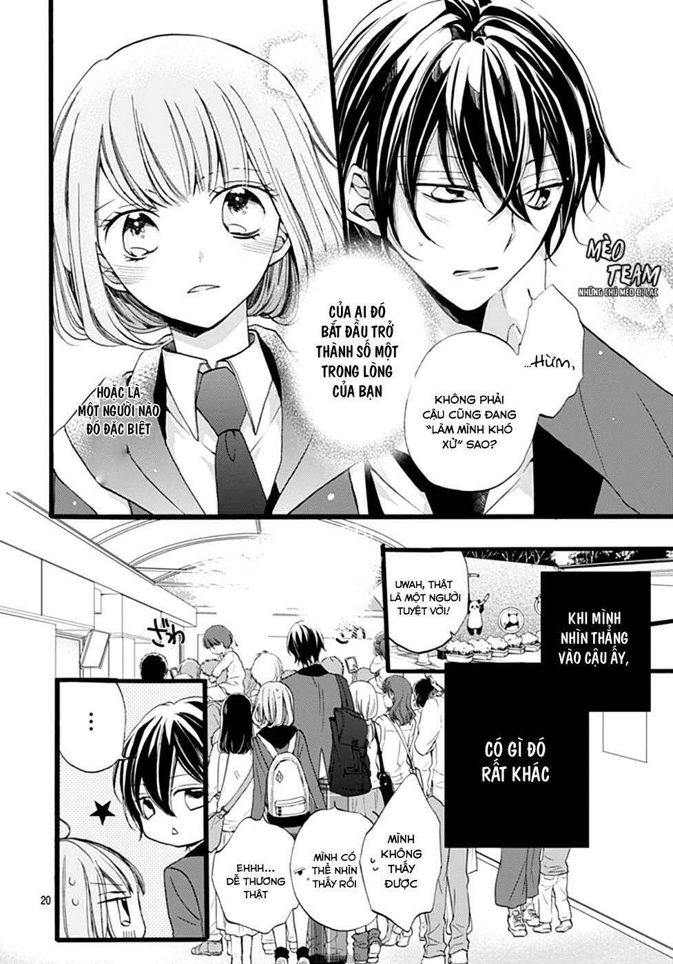 Kimi Wa Kowareta Ouji-Kun Chương 4 Ảnh 23