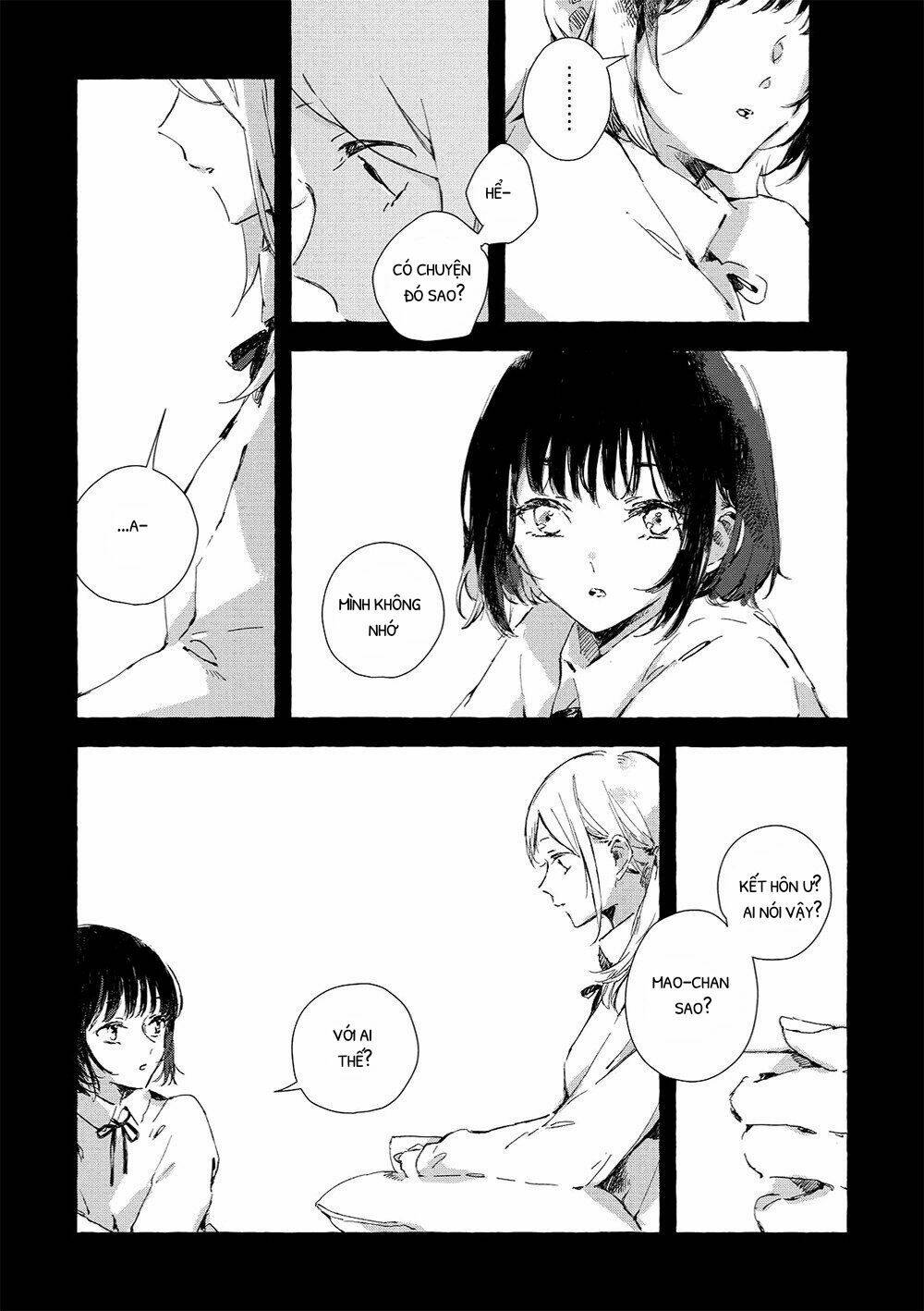 Kaerimichi Chương 1 Ảnh 23