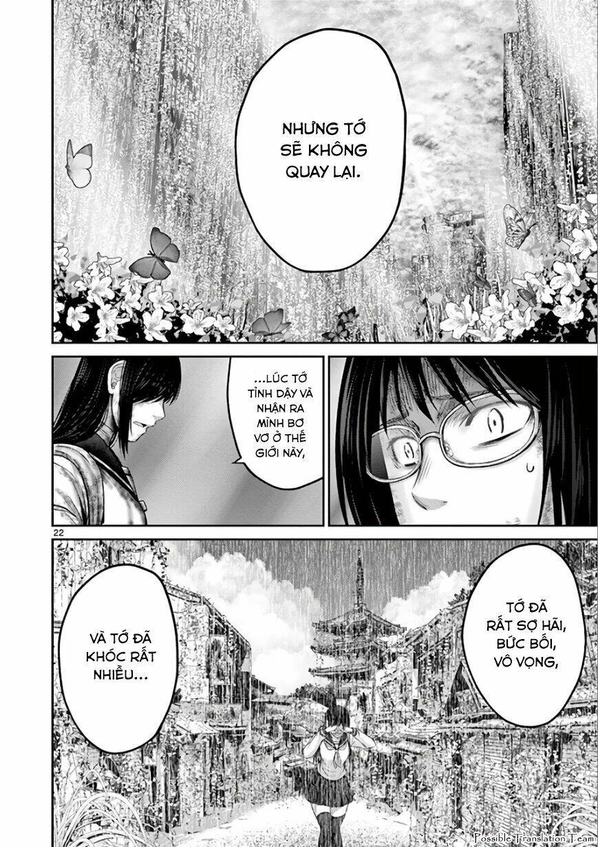 Imawa No Michi No Alice: Alice On Border Road Chương 29 Ảnh 24