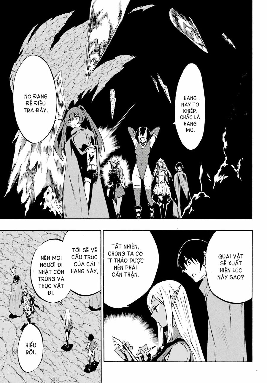 Gokusotsu Kraken Chương 6 Ảnh 19