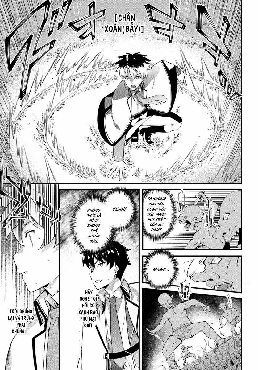 Hagure Seirei Ino Shinsatsu Kiroku ~ Seijo Kishi-Dan To Iyashi No Kamiwaza ~ Chương 3 Ảnh 17