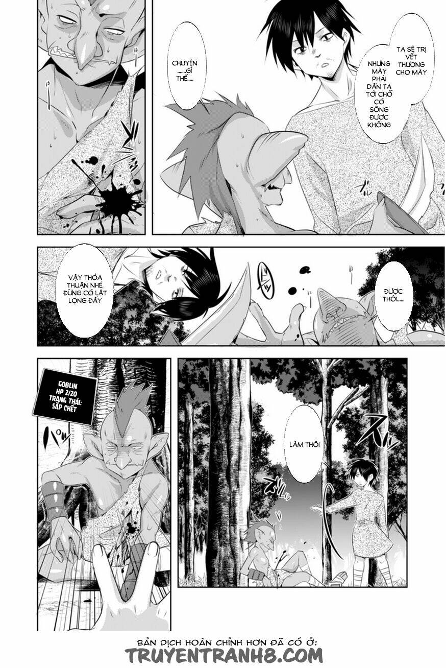 Tanaka ~ Age Equal Her Not Witch Of Gravel - Trung Chương Tại Dị Giới Chương 2 Ảnh 16