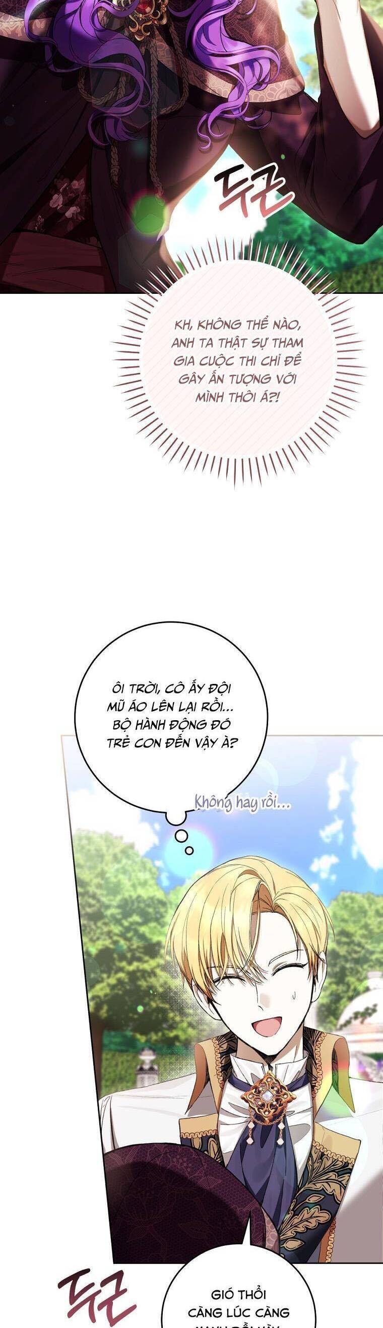 Làm Ác Nữ Bộ Không Tuyệt Sao? Chương 65 Ảnh 4
